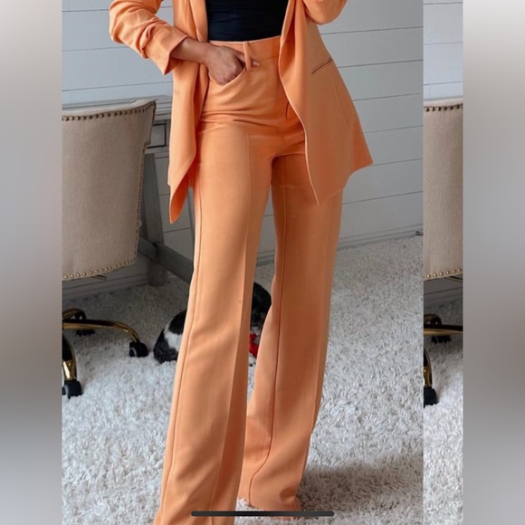 Pants - Womens High waisted trouser